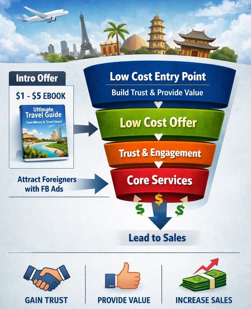 tour business marketing